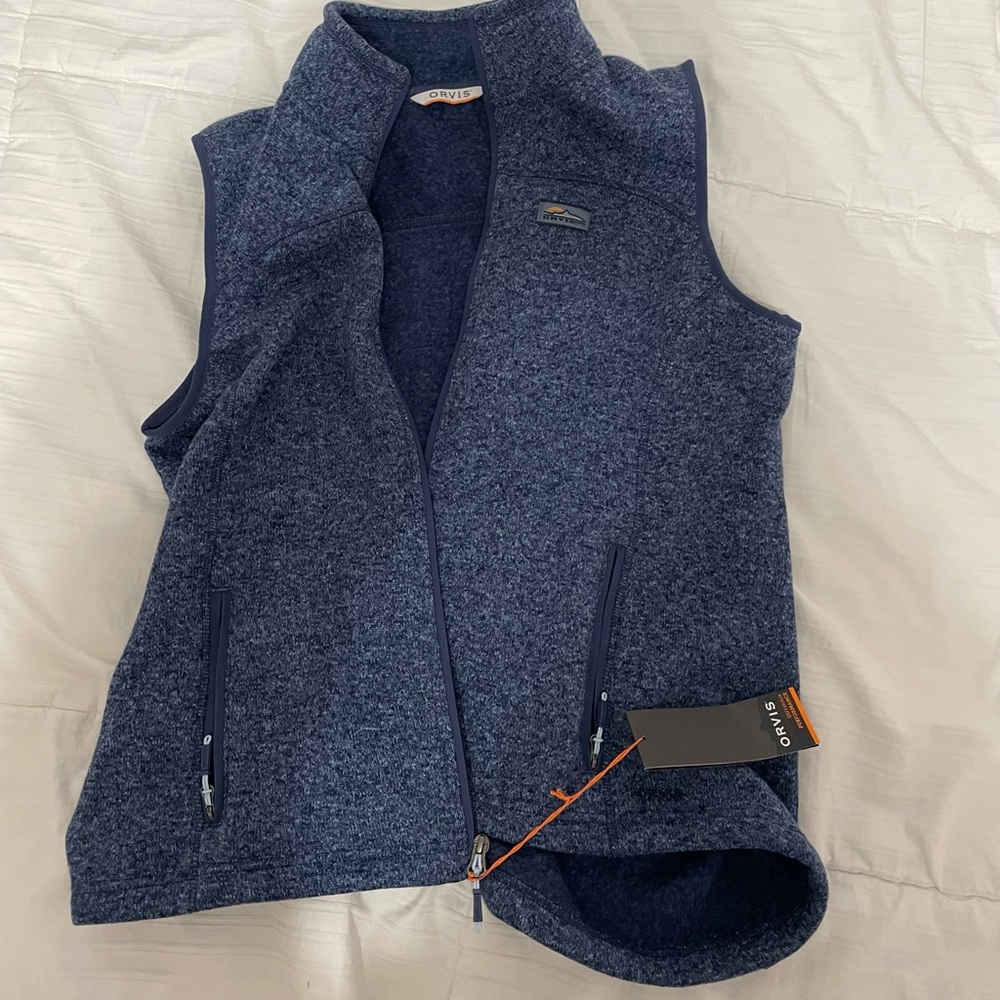Orvis vest